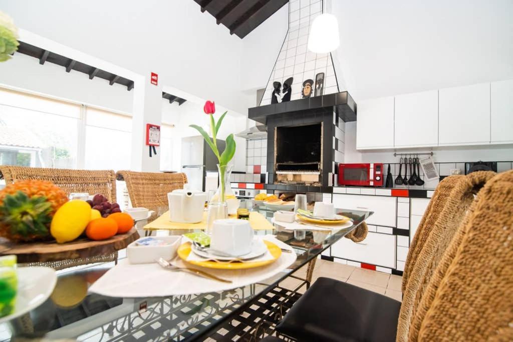 Casa Xavier - Piscina 2735/Al Villa Ponta Delgada Eksteriør billede