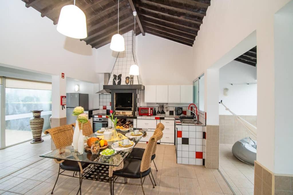 Casa Xavier - Piscina 2735/Al Villa Ponta Delgada Eksteriør billede