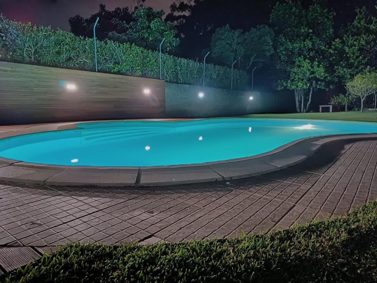 Casa Xavier - Piscina 2735/Al Villa Ponta Delgada Eksteriør billede
