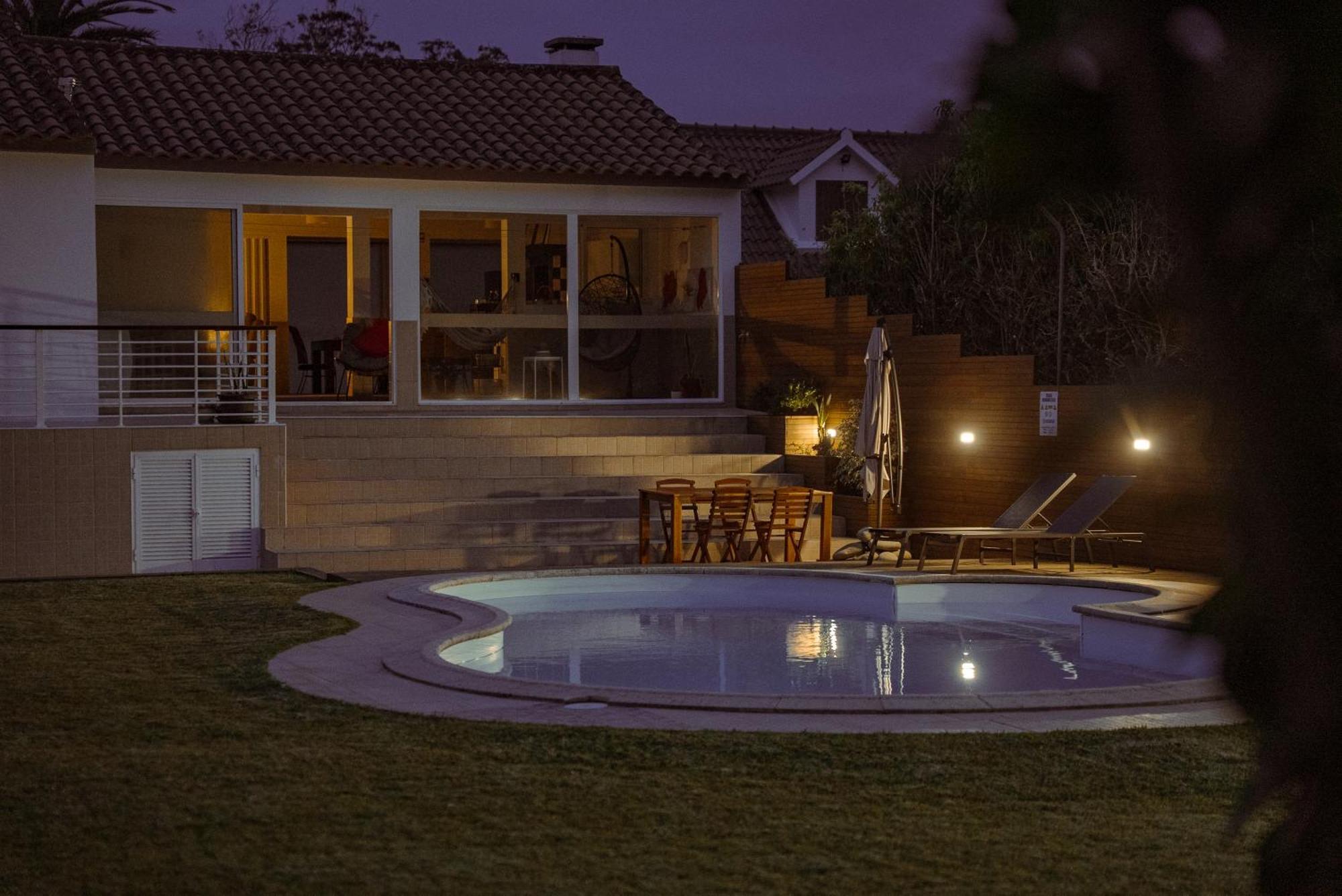 Casa Xavier - Piscina 2735/Al Villa Ponta Delgada Eksteriør billede