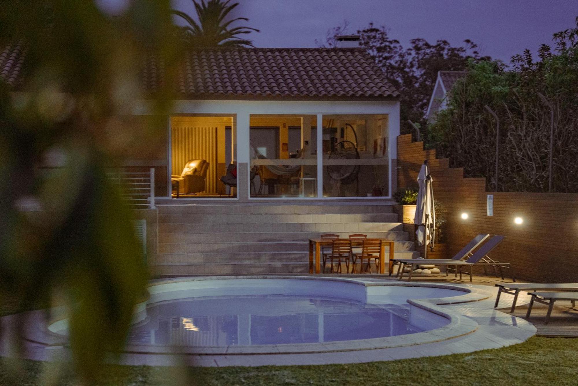 Casa Xavier - Piscina 2735/Al Villa Ponta Delgada Eksteriør billede
