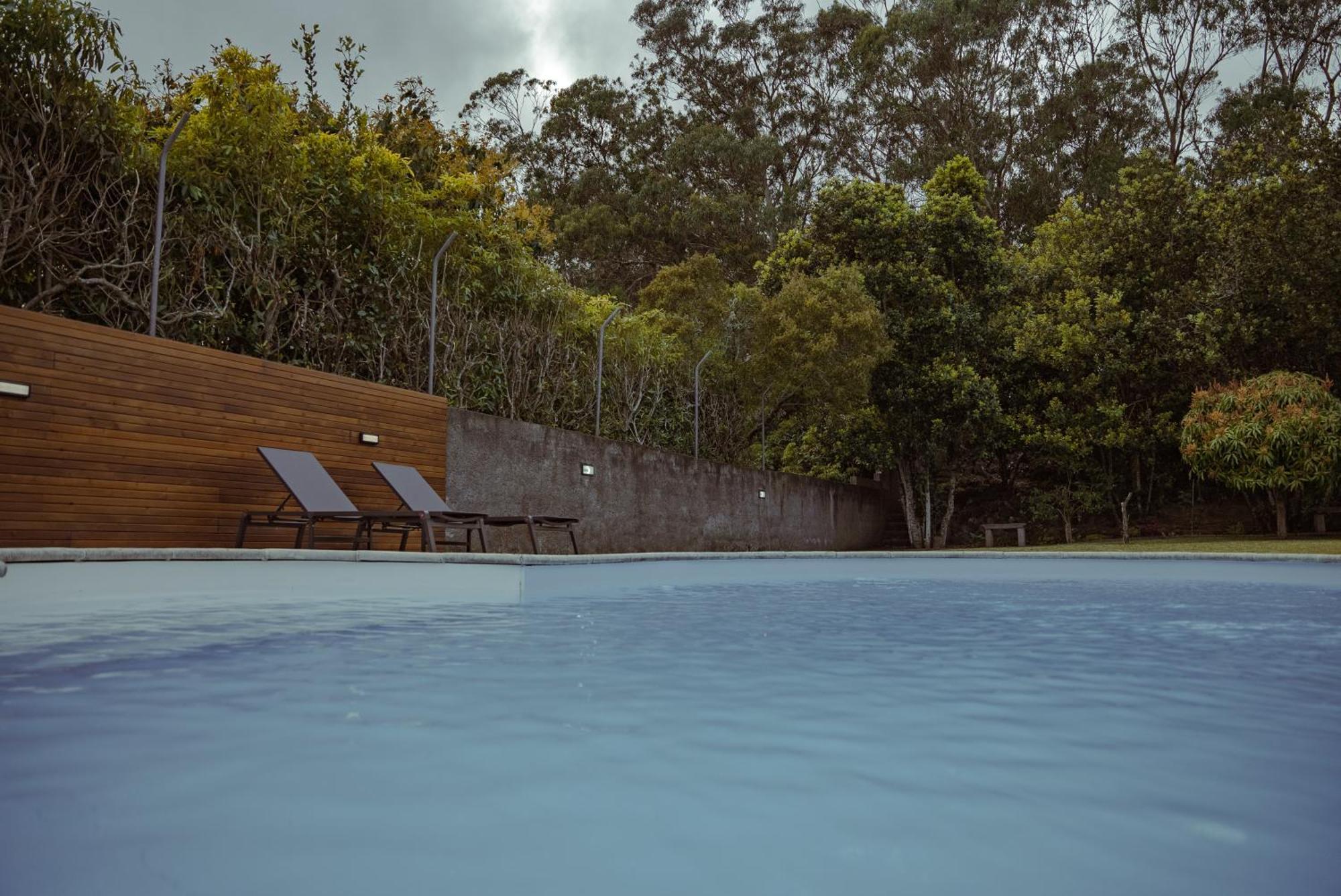 Casa Xavier - Piscina 2735/Al Villa Ponta Delgada Eksteriør billede