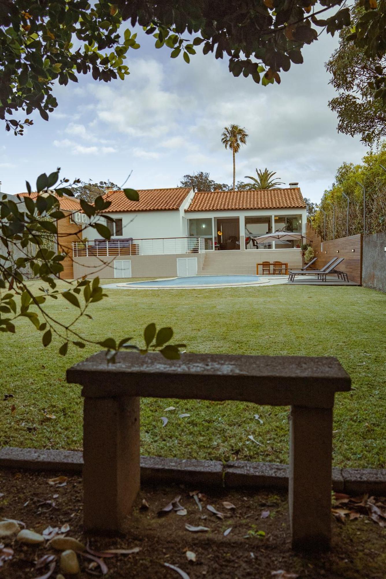 Casa Xavier - Piscina 2735/Al Villa Ponta Delgada Eksteriør billede